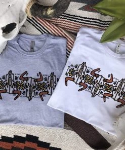 Thelattimoreclaim Skull Trio Tee Featured Graphic Tees