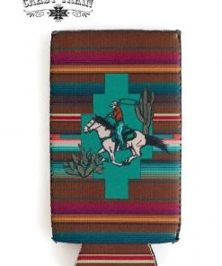 Crazy Train Crazy Can Cooler - Tall - Western Rider