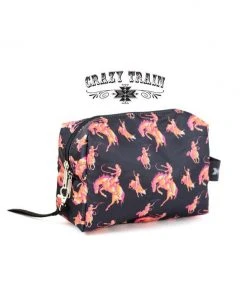 Crazy Train Tipsy Girl Pouch>> MEGA SALE <<