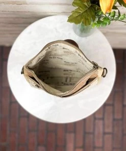 Sixtease Tribal Canvas Crossbody Handbag