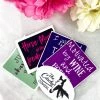 The Cinchy Cowgirl Assorted Stickers- 5 Pack