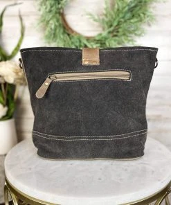 Myra Handbags & Wallets Vintage Floral Shoulder Crossbody Handbag