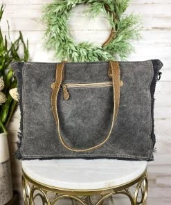 Myra Voyage Pattern Weekender Handbag Handbags & Wallets