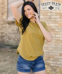 Crazy Train Weave Me Be Shorts