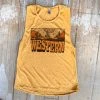 Thelattimoreclaim Mustard Western Tank